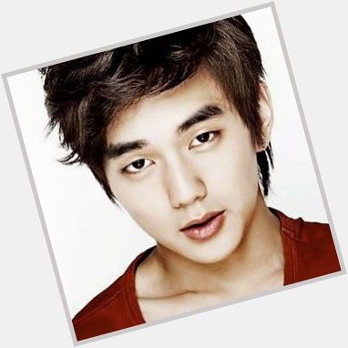 Happy Birthday to Yoo Seung-ho     