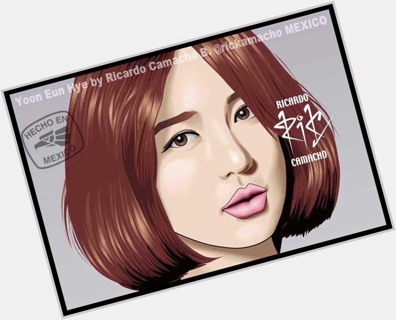  Happy belated Birthday to you Yoon Eun Hye! From Mexico by 
