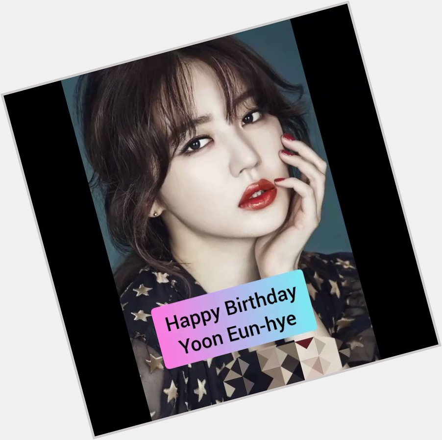 [ 3/10/2022 ]  Happy Birthday Yoon Eun-hye (ACTRESS)     Happy Birthday Bang-chan (STRAY KIDS)    