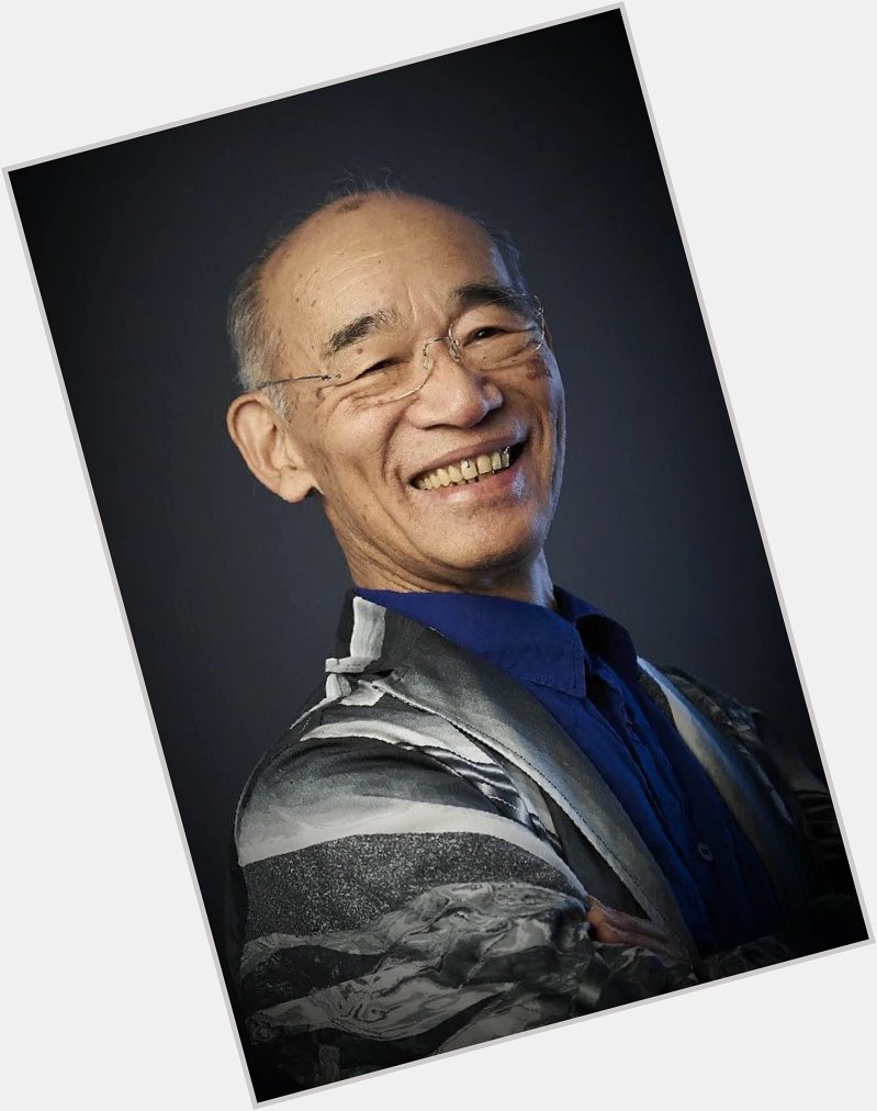 Happy birthday to a super based person who also created one of my favorite media franchises, Yoshiyuki Tomino! 