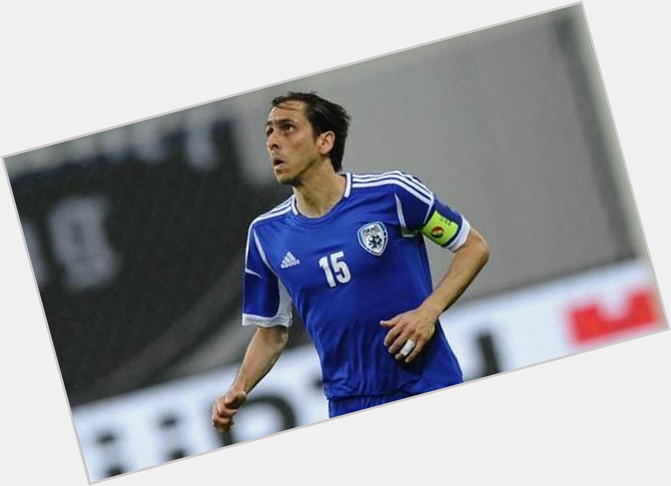 Happy Birthday.. Yossi Benayoun
5 Mei 1980 