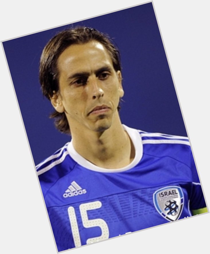 Happy Birthday To Yossi Benayoun
37 Today 