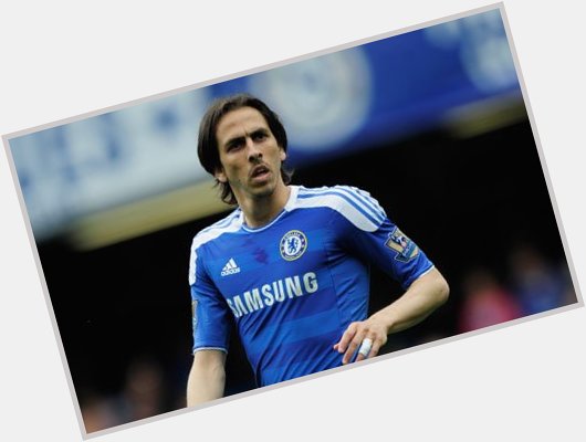 Happy birthday to Yossi Benayoun who turns 37 today.  