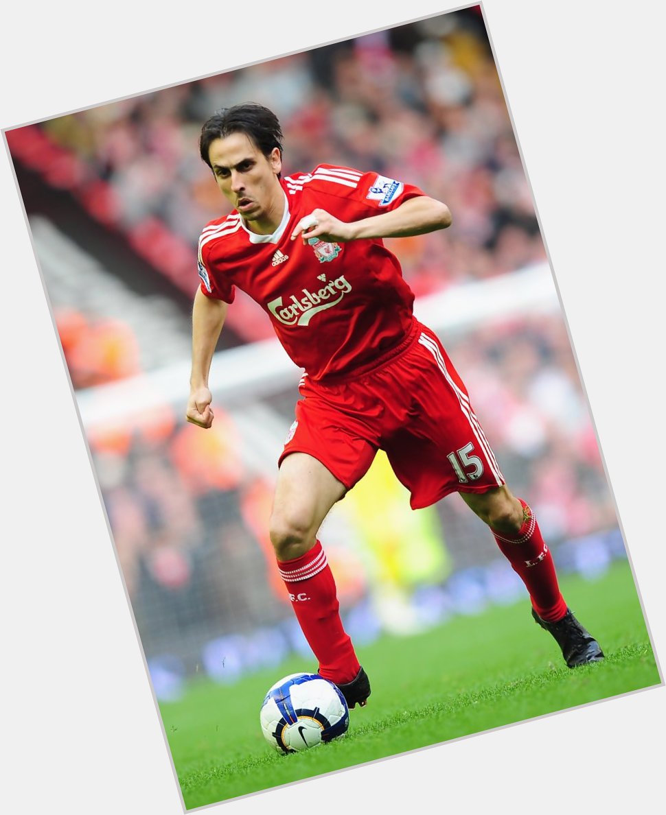 Happy birthday Yossi Benayoun(born 5.5.1980)
2007-2010 LFC 134 games,29 goals(total) 