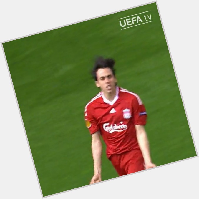 Happy birthday, former Liverpool midfielder Yossi Benayoun!    