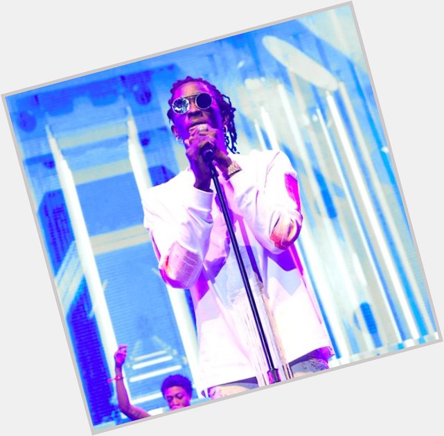 It\s Young Thug\s birthday today. How old do you think he\s turning?  