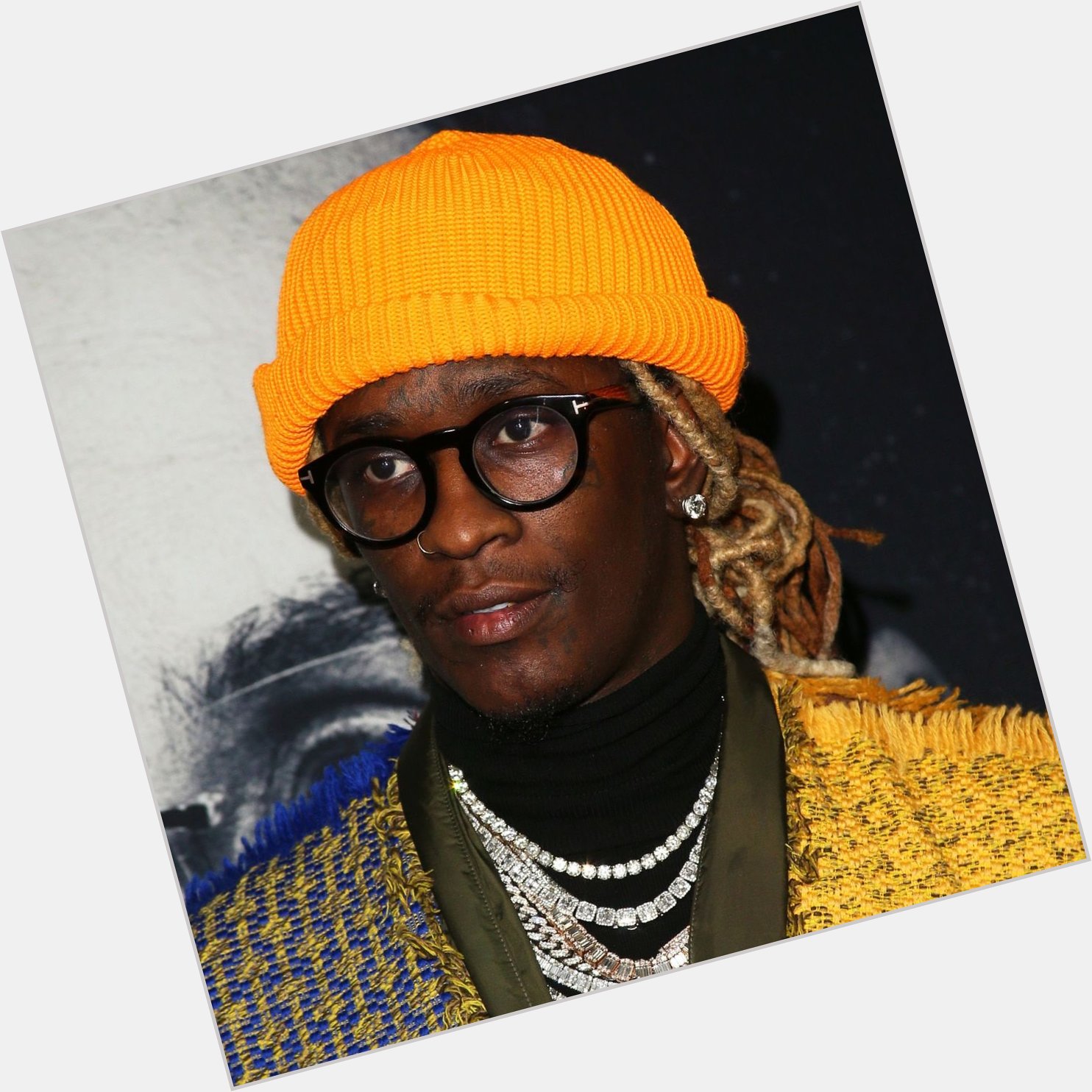 Happy Birthday to  He turns 29 years old today Name The first song you ever heard from Young Thug 