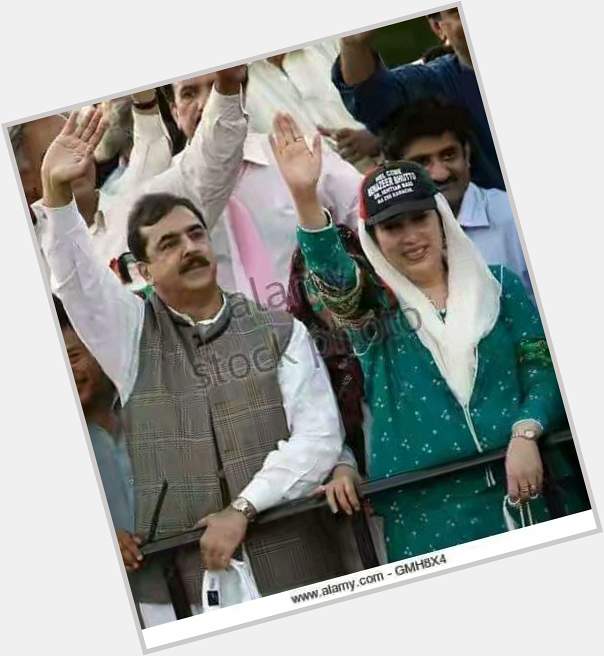 Happy Birthday Syed yousaf Raza Gillani sb   