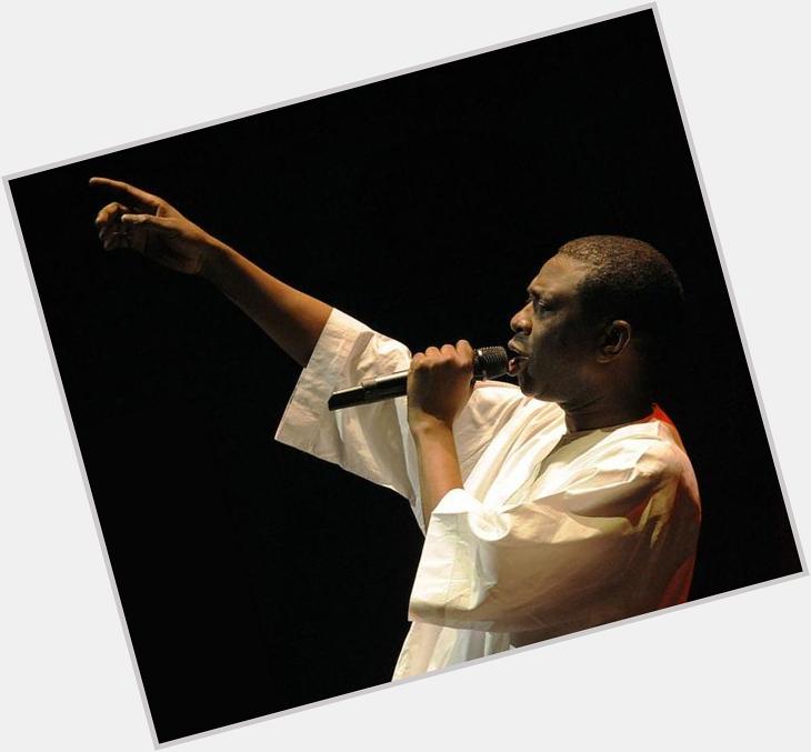 Happy 55th birthday Youssou NDour, awesome multi-talented Senegalese musician  w/ Neneh Cherry 