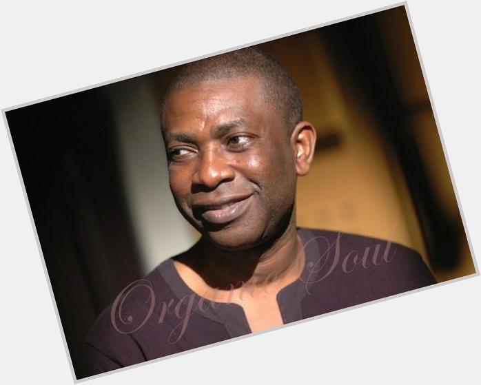 Happy Birthday from Organic Soul Senegalese singer, Youssou NDour is 54  