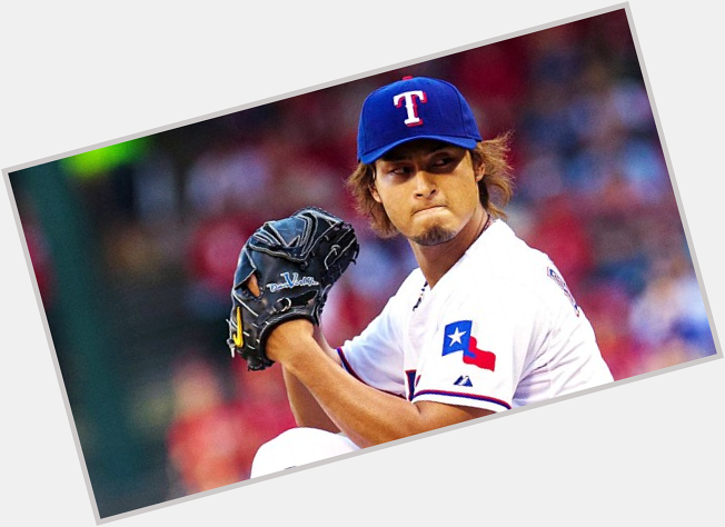Happy 29th Birthday, Yu Darvish! We can\t wait to have you back next season. 
