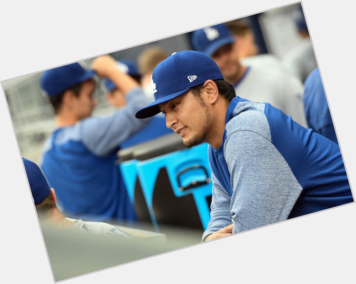Dodgers News: Happy Birthday, Yu Darvish  