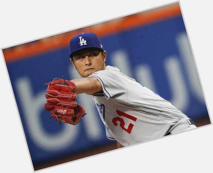 Happy 31st birthday to FORMER Texas Ranger Yu Darvish.  What are the chances he comes back to Texas? 