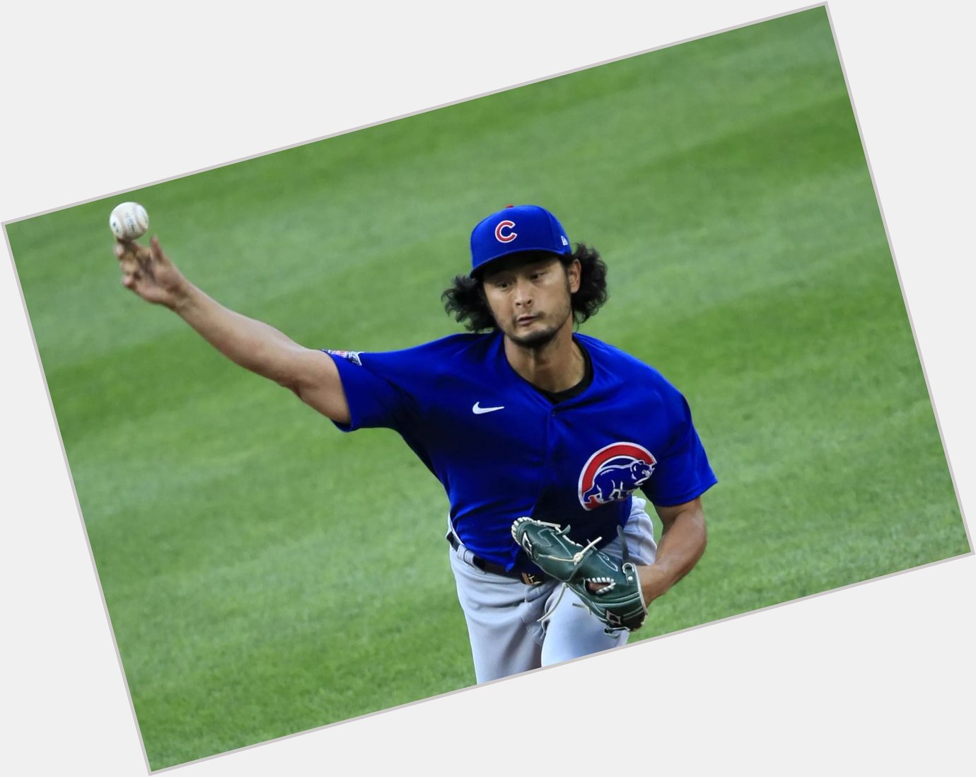 Happy birthday to Yu Darvish, one of the easiest players to root for in all of baseball 