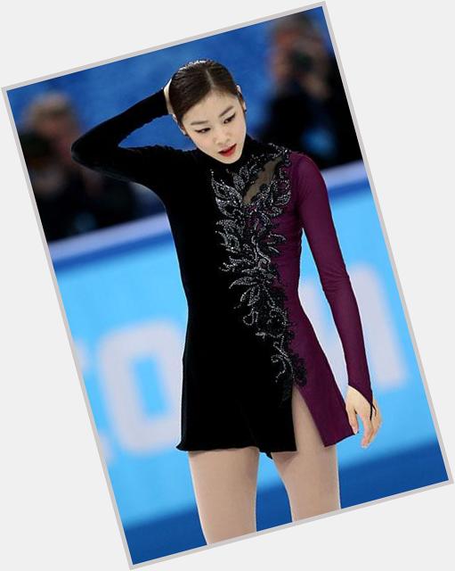 Happy 25th birthday to the one and only Yu-Na Kim! Congratulations! 