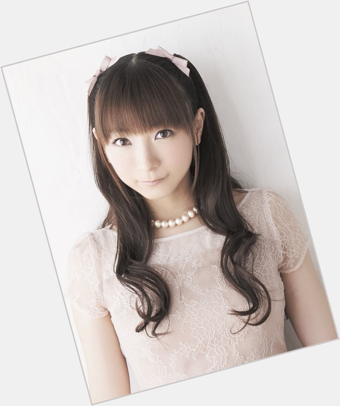 Happy Birthday to Yui Horie, THE GREATEST OF ALL TIME 
