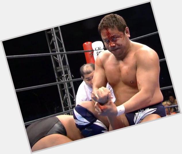 Happy birthday, Check out Mr. IWGP as he takes on at WK1! 