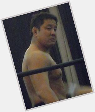 A happy dapper 47th birthday to Yuji Nagata! 