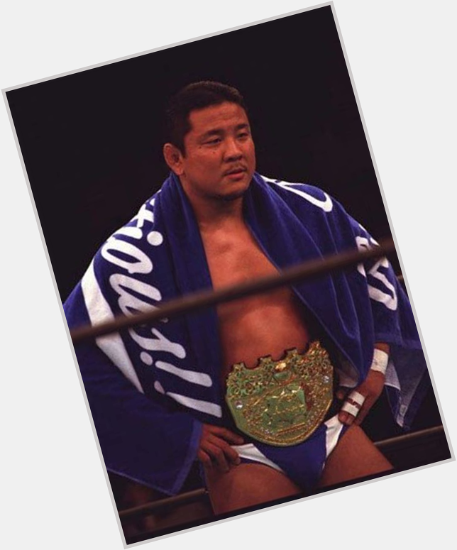 Happy Birthday Yuji Nagata The former IWGP, Triple Crown and GHC champion turns 5 5 today! 