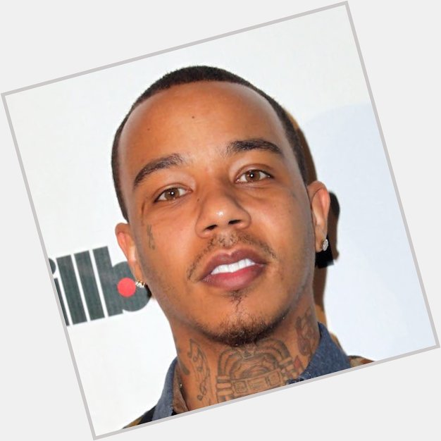 Happy 31st Birthday     To RAPPER YUNG BERG         