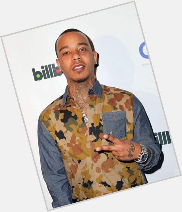 Happy Birthday Yung Berg 