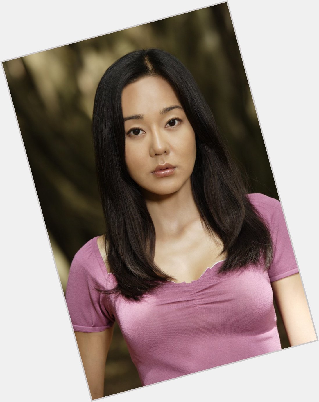 Happy Birthday to the incredible Yunjin Kim!  