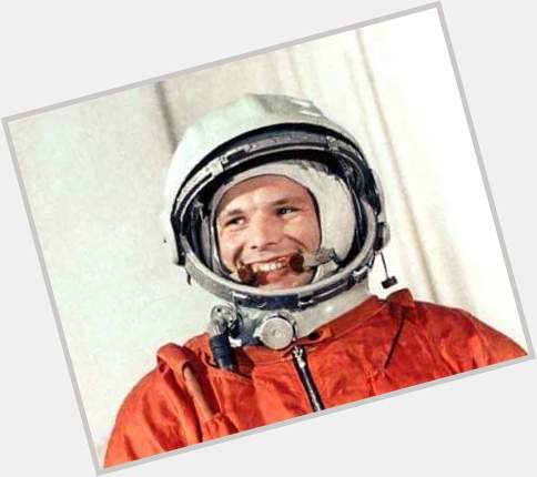 Happy birthday to Yuri Gagarin, the first human to travel into space! 