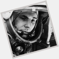 Happy birthday, Yuri Gagarin 