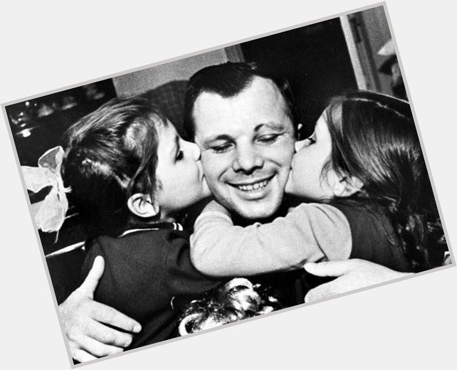 There s a very special place in my heart for yuri gagarin  happy birthday, king 