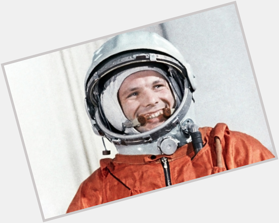 Happy Birthday to the legendary Cosmonaut,
Yuri Gagarin 
He would\ve been 88 this year 