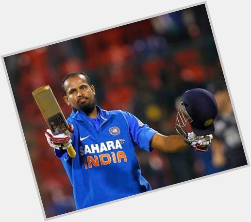 Happy Birthday Yusuf Pathan. Will never forget ur six in final or that one handed six vs England in WT20 2009. 