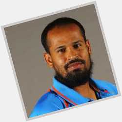 Happy 38th Birthday to Former Indian Cricketer, Mr Yusuf Pathan. 