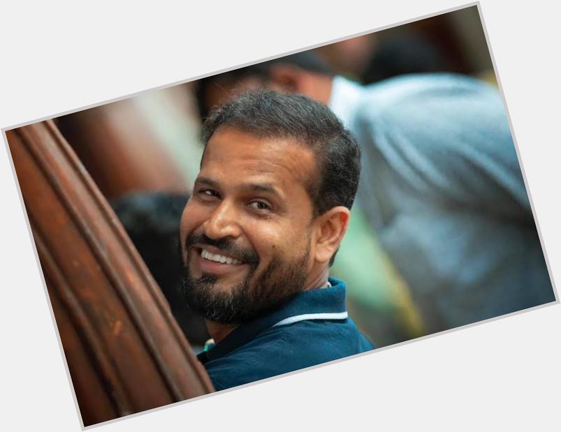 Yusuf Pathan - The name is Enough Happy Birthday   