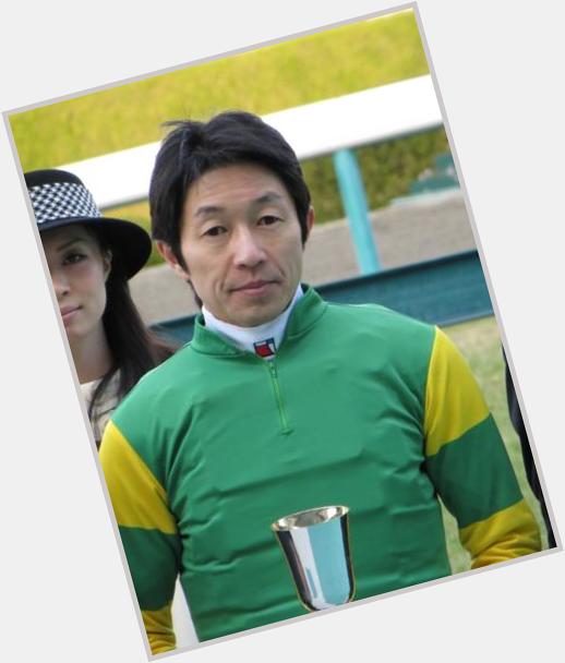 Happy 50th Birthday to Japanese jockey Yutaka Take.  