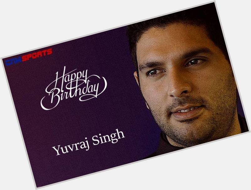 Happy Birthday Yuvraj Singh.Check out some interesting facts about him.
@  