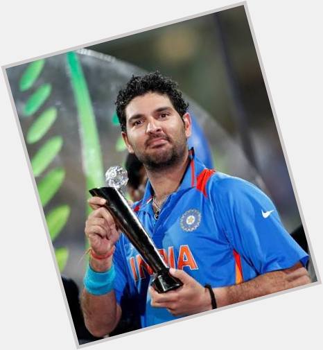 Happy birthday to the sixer king the great Yuvraj Singh... 
