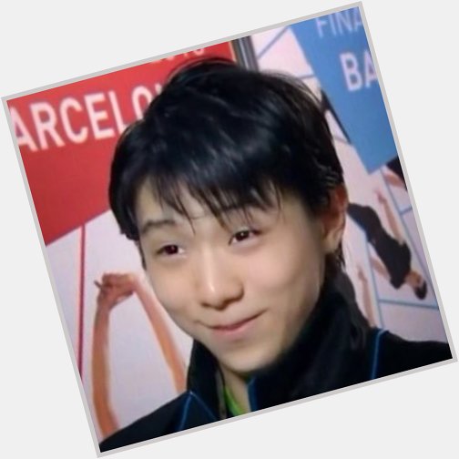 Happy birthday to the best boy Yuzuru Hanyu. 