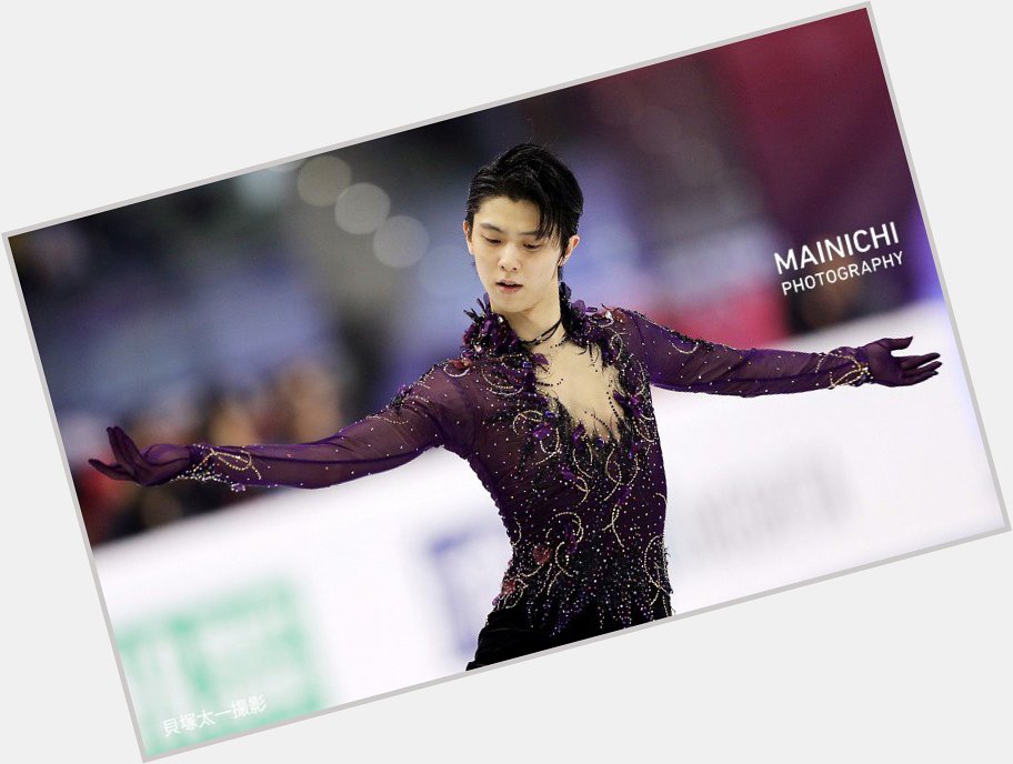 Happy birthday to Yuzuru Hanyu the GOAT the warrior double Olympic champion 