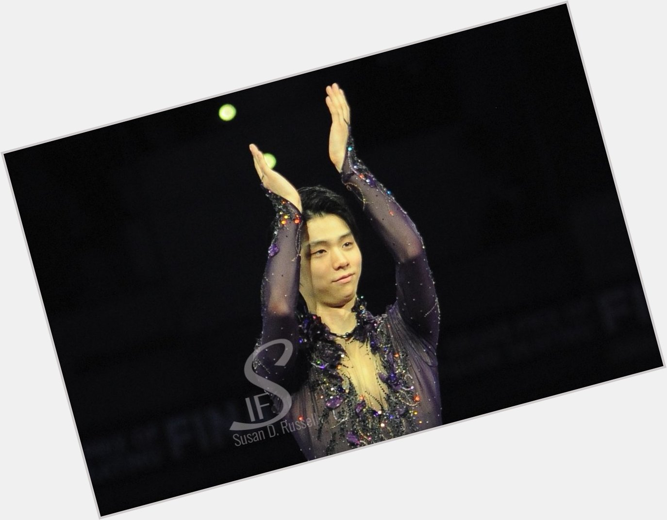 Wishing Yuzuru Hanyu a very Happy 25th Birthday. He is a champion in every way. 