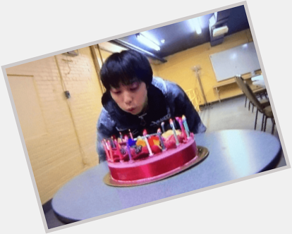 Yuzuru Hanyu Happy birthday  