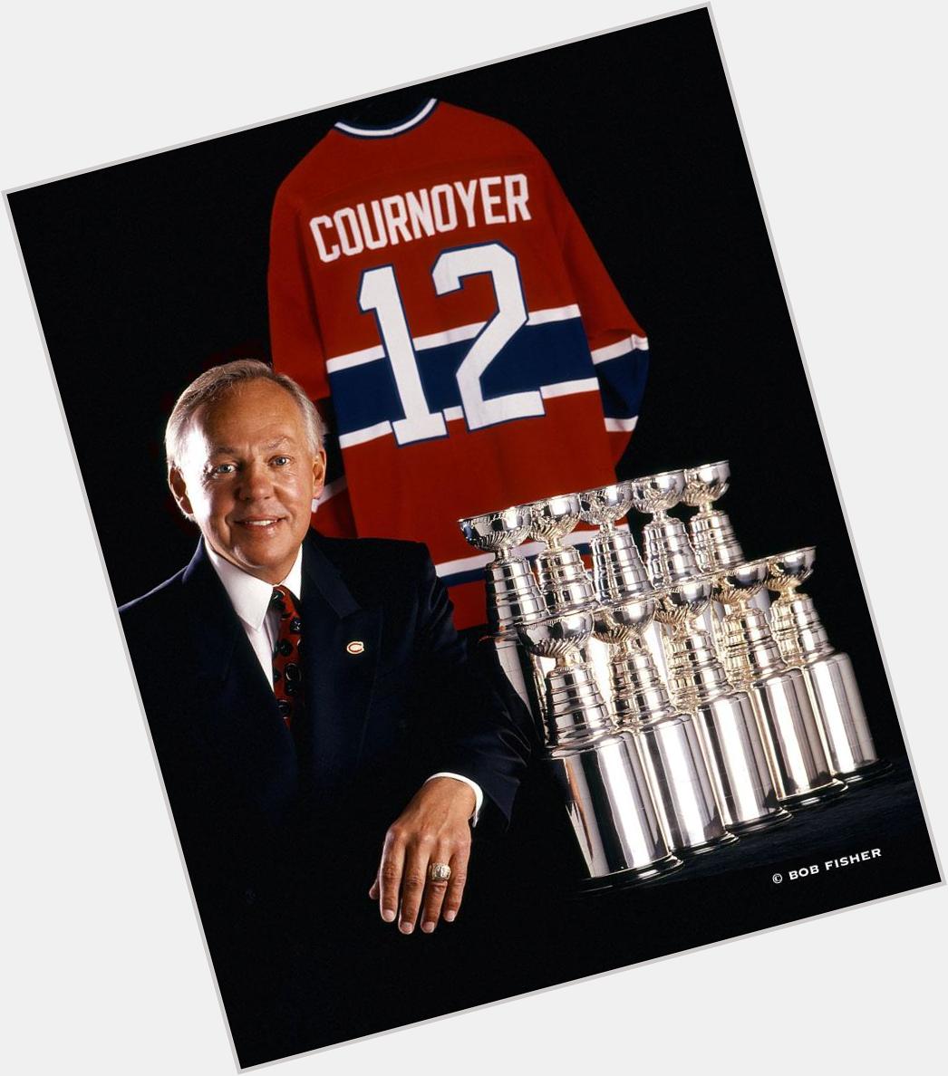 Happy, happy 71st birthday today to legend Yvan Cournoyer, truly one of the greatest of the greats 