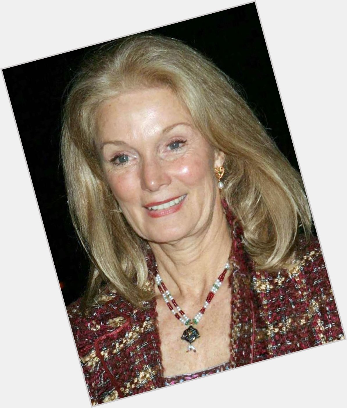 HAPPY 77th BIRTHDAY to YVETTE MIMIEUX!! 
Retired American movie and television actress. 