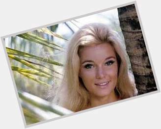 Happy and Delightful 80th Birthday to Yvette Mimieux, Weena of movie \"The Time Machine\" (1960) 