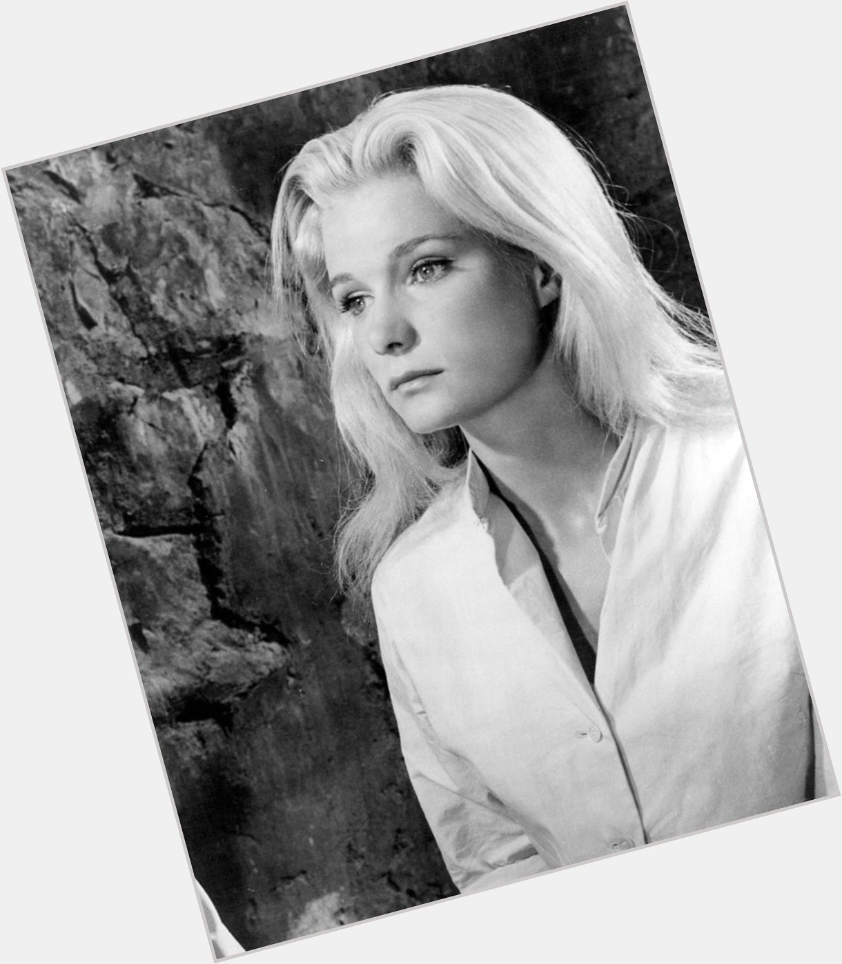 Happy 80th birthday to actress Yvette Mimieux!

Mimieux stars in SNOWBEAST on The Film Detective. 