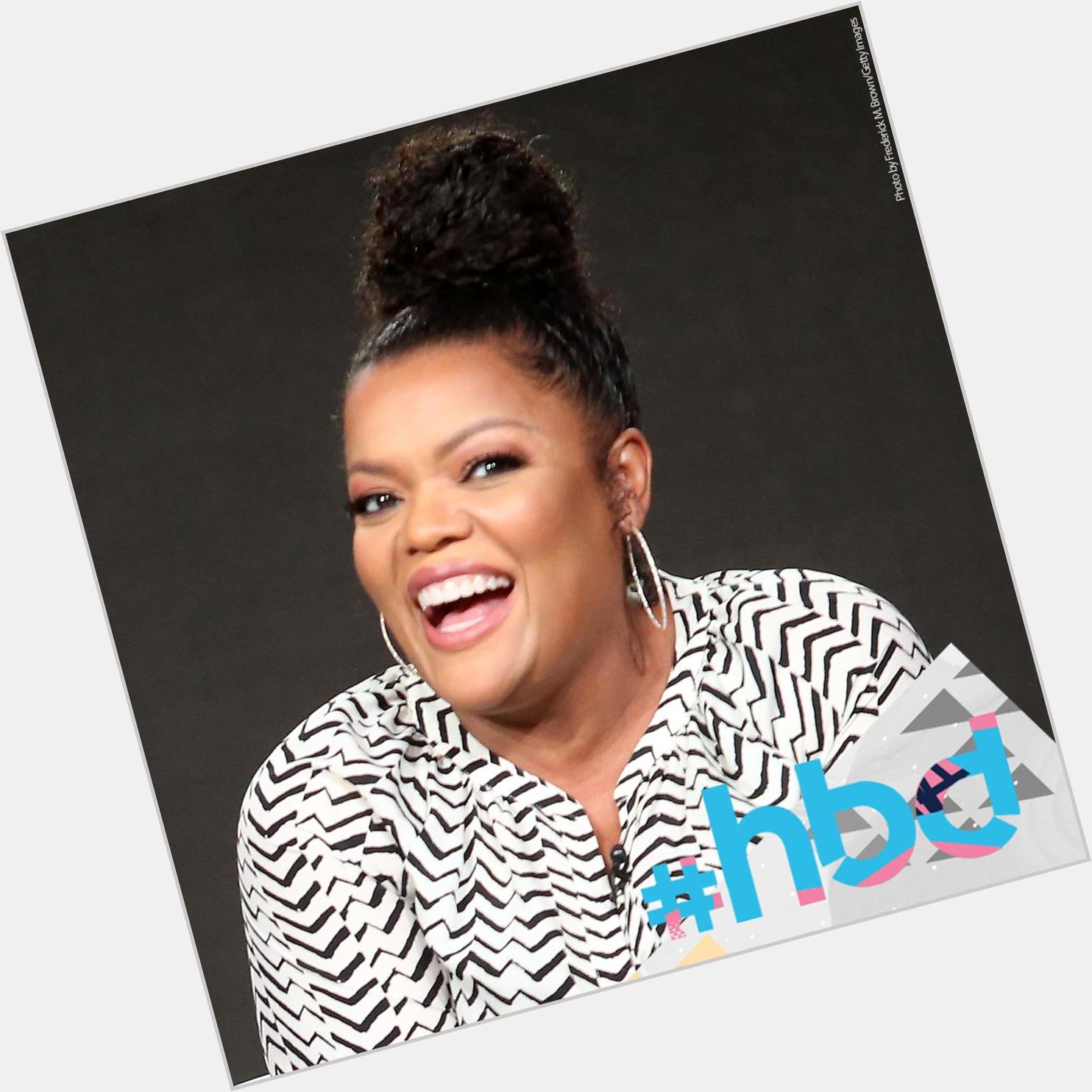 Happy birthday to the beautiful and amazing actress Yvette Nicole Brown 