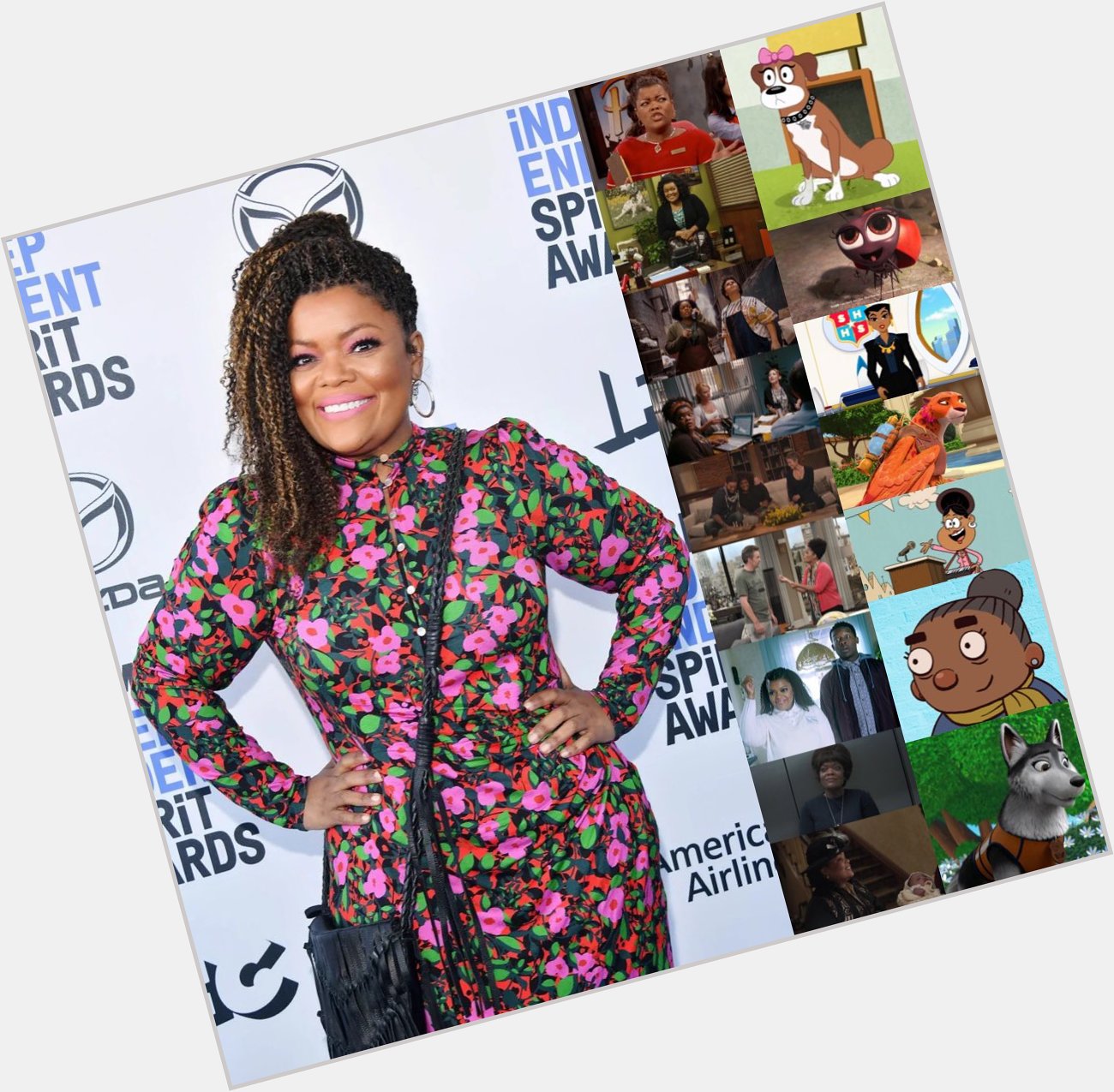 Happy 50th Birthday to Yvette Nicole Brown! 