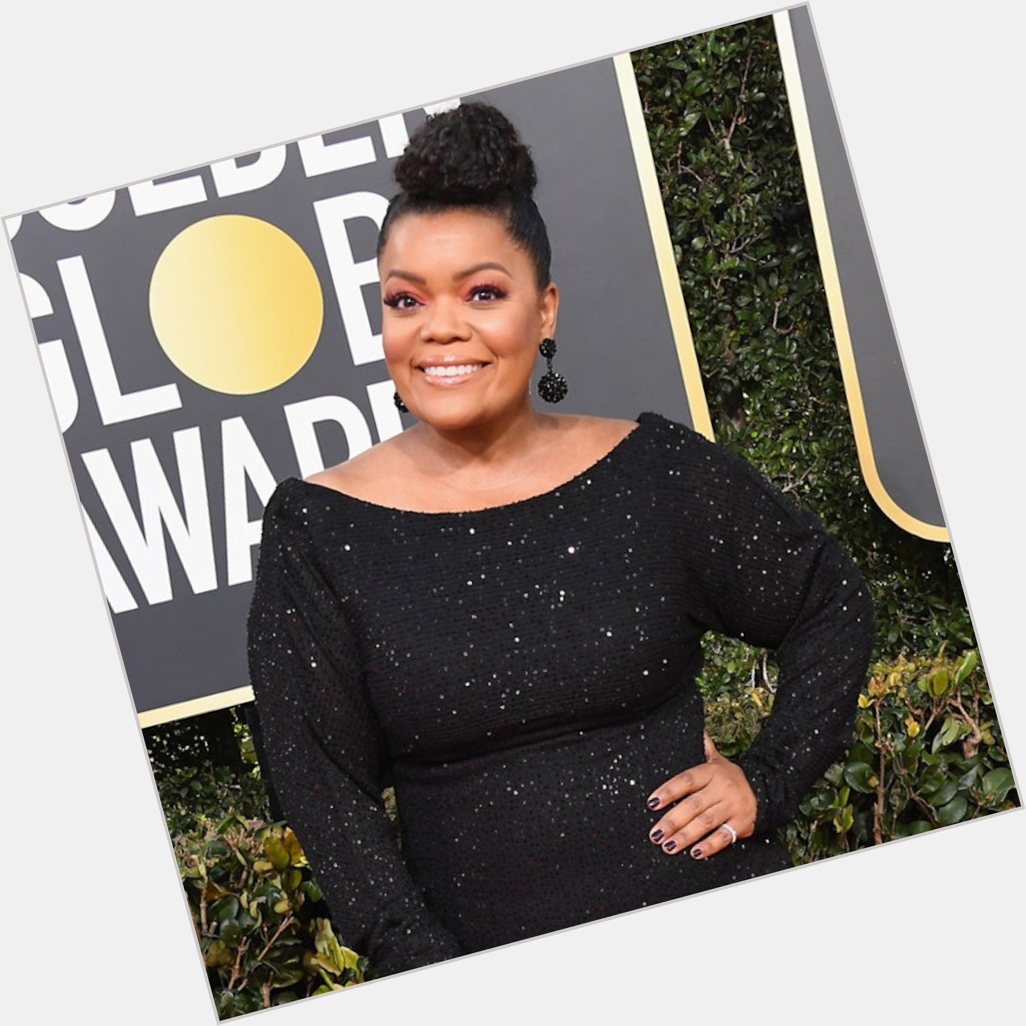 Happy Birthday to the lovely Yvette Nicole Brown! 