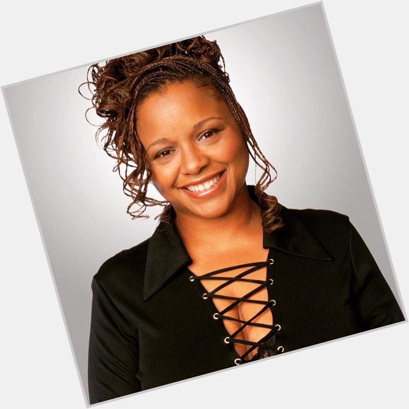 Happy birthday to the beautiful late great Yvette Wilson, she would\ve been 51 years old today (1964-2012)   