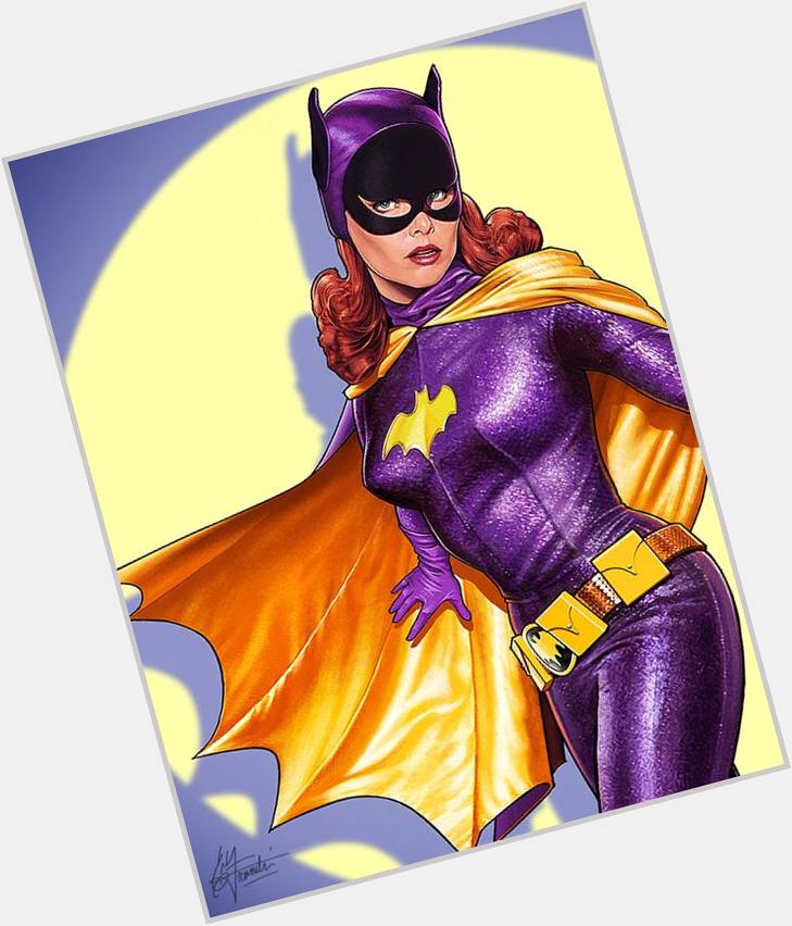 Today is Yvonne Craig\s Birthday! Happy Birthday to the 1966 Batgirl! 