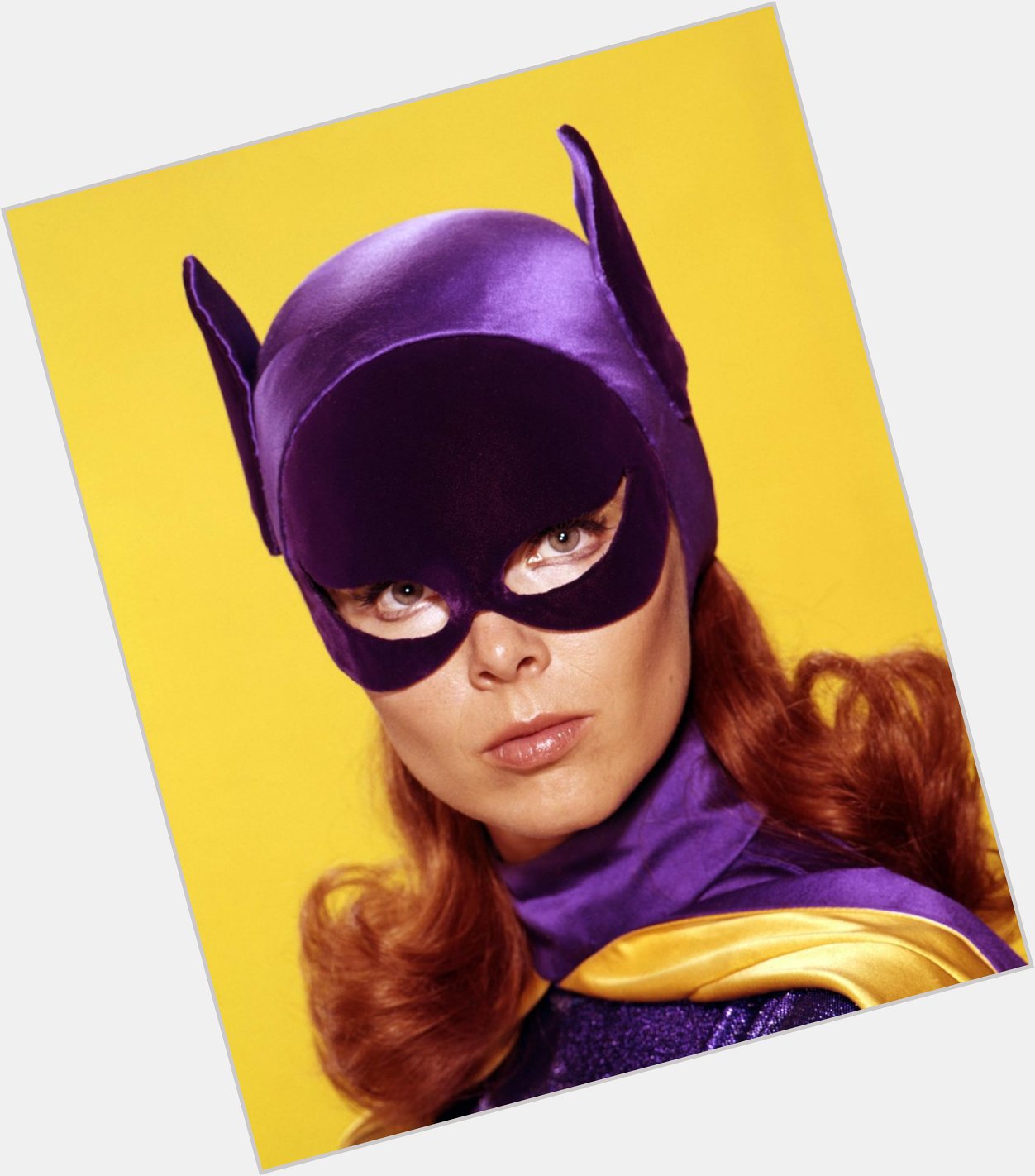Happy Birthday Yvonne Craig! Learn more about Yvonne in my interview from a few years ago!  